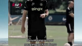 Konyol tapi jenius? Cara Xabi Alonso 'obati' Chelsea! 🧠🔵
