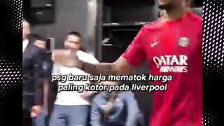 PSG bener-bener pasang harga ga ngotak nih buat Bradley Barcola! 🤯