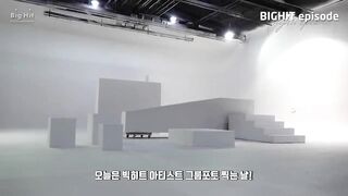 Behind the scenes BTS and txt old