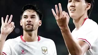 Debut manis Skuad Garuda di ASEAN Cup! 🇲🇨🔥