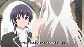 Rakudai Kenja no Gakuin Musou ~Nidome no Tensei, S-Rank Cheat Majutsushi Boukenroku~ Episodes 6