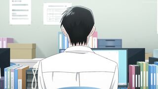 Super no Ura de Yani Suu Futari Episodes 6