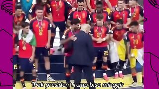 Sejarah baru di panggung World Cup! ✨