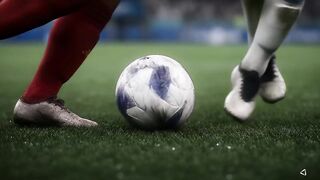 Lionel Messi Hyper-Realistic Football Skills & Action Sequence | 4K AI Football Video