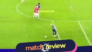 Meski hanya tampil dalam laga eksibisi, sentuhan khas Zidane masih terlihat jelas