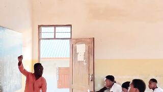 #The late comer student