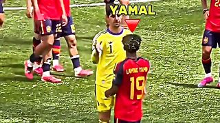 Yamal respect