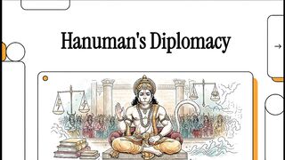 hanuman diplomacy