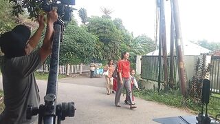 Behind the scene 5