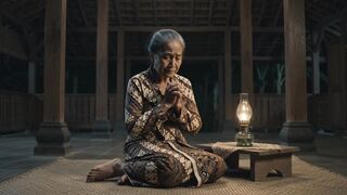 The Legend of Timun Mas: The Golden Warrior