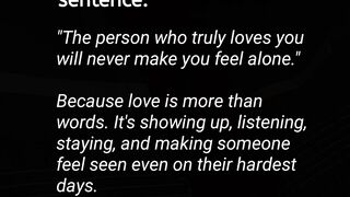 I am in Love with This Sentence 3