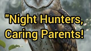 How Owl Parents Feed Their Babies?