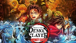 Demon Slayer: Kimetsu no Yaiba Infinity Castle I - The Movie (Hindi Dub)
