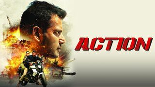 Action (2019) Hindi Dubbed