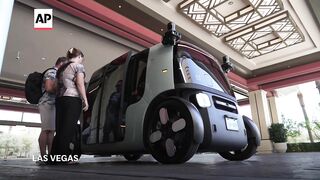 Some robotaxis approved to operate without steering wheels, brake pedals could be next