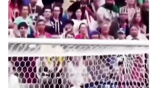 Antoine Griezmann mencetak gol dengan 6 jenis tembakan berbeda dalam satu musim La Liga bersama Atlético Madrid