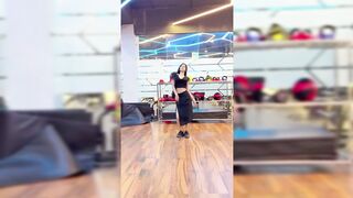 Indian Girl Rushma Keshi Dance 3