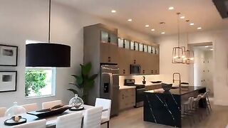 ✨ This Dining Room Defines Modern Luxury! 🍽️🏡