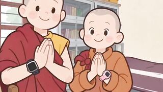 Cute nunnery