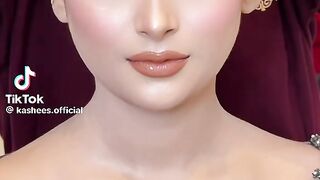 Glamours Kashees Bridal Makeover 8