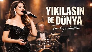 Yıkılasın Be Dünya - Ferdi Tayfur - Anadolu Rock & Psychedelic 70's Rock Ai Cover
