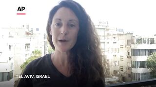 Hamas says it’s reached an agreement to disarm