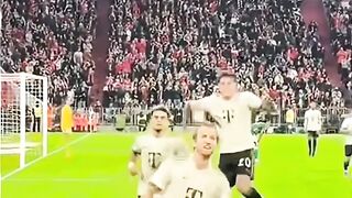 Pertandingan persahabatan paling tidak adil dalam sejarah sepak bola!😭💀