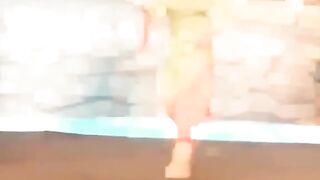 NAZLI Noor 😘 Hot clip