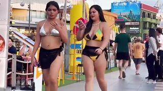 City life, Pattaya, Thailand 01