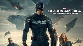 Captain America: The Winter Soldier (2014) Hindi Dubbed Full HD Movie Watch Free