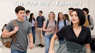 The rich girl who fell in love with a poor boy