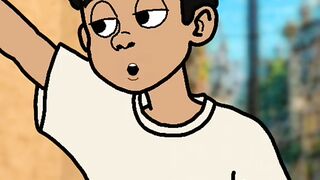 Cartoon love 💕