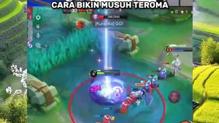 Luoyi telah mengaktifkan mode lock ☠️