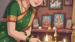 గృహిణి లైఫ్ స్టైల్.. అందరికోసం కష్టపడే మనిషి!