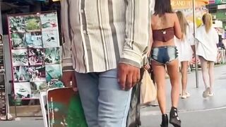 City life, Pattaya, Thailand 03