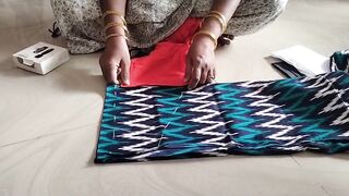Transforming Fabric into Dream Blouses Latest Designer Blouse Stitching Process