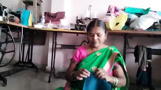 Transforming Fabric into Dream Blouses Latest Designer Blouse Stitching Process 3