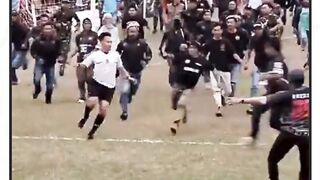 Dosa besar apa Indonesia sampai kelakuan mengejar-ngejar