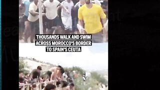 🚨 SPAIN HAS BEEN INVADED? THE TRUTH BEHIND THE VIRAL CLAIM