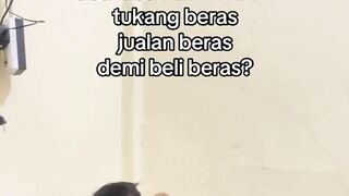 Baru kepikiran kan. 😭🤣