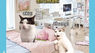 diluar sok cool jir 🙊