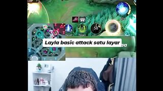Cadera pake Layla langsung berubah jadi sales Layla. 😂