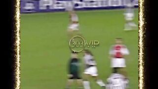 Dennis Bergkamp assist
