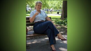 Attractive older women over 60 part 2