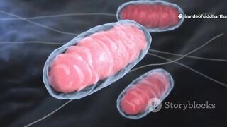 Title: Inside a Human Cell in 60 Seconds 🔬 | Amazing Cell Facts