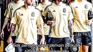 Kisah Luar Biasa Kiki Ramos: Dari Haiti Menjadi Bintang Muda Argentina! 🇦🇷🔥