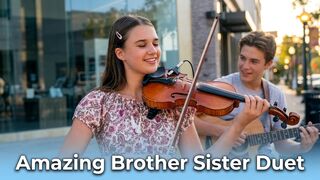 You Won't Believe This Amazing Brother & Sister Duet Performance! 🎤❤️ | Heart-Touching Singing Duo