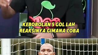 Kebobolan 5 Gol Oki Rengga dikira pengaturan skor #okirengga #podcast #sepakbola #fyp