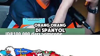Orang spanyol Lebih menjunjung tinggi daerah otonomi mereka🤔 #coachjustin #podcast #sepakbola #fyp