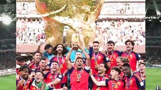 BAYANGKAN PIALA DUNIA TANPA SPANYOL, PRANCIS & JERMAN! 😱🏆